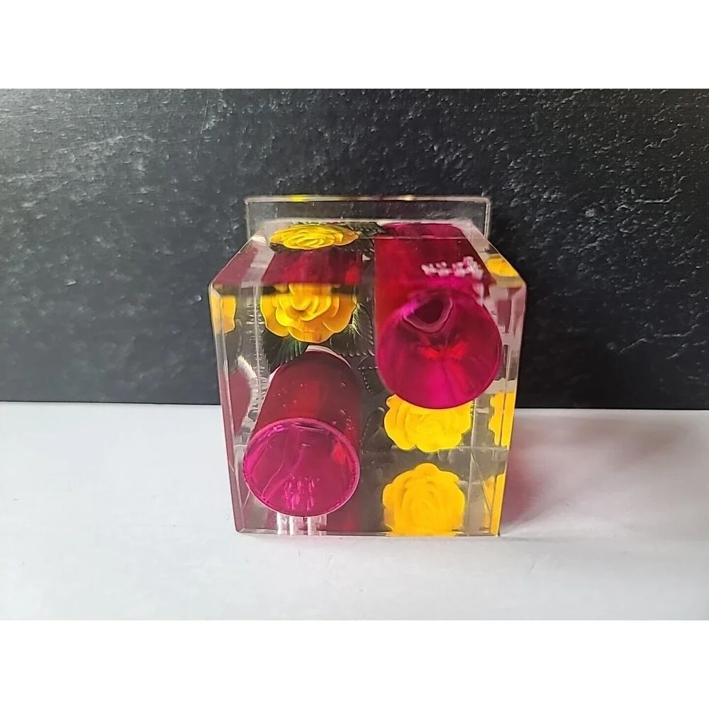Vintage Floral Salt And Pepper Shakers